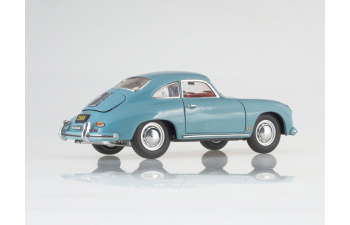 PORSCHE 356A 1500 GS Carrera GT, blue