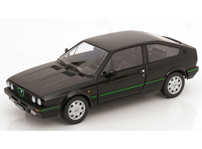 ALFA ROMEO Alfa Romeo Sprint 1.5 Quadrifoglio Verde (1983), Nero Black