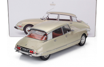 CITROEN Ds23 Pallas (1973), Beige