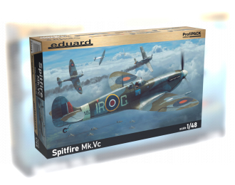 Сборная модель Истребитель Spitfire Mk.Vb