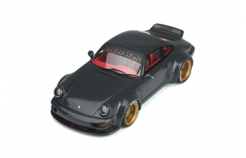 RWB Body Kit - "Bourgogna" (black)