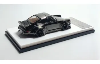 PORSCHE Rauh Welt RWB 930, chrome gray