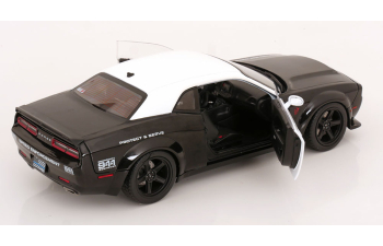 DODGE Challenger Demon Highway Police (2023)