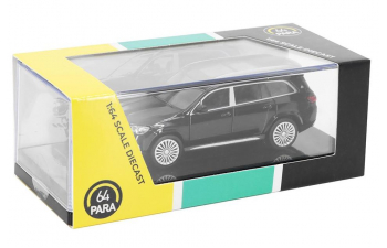 MERCEDES-BENZ Maybach GLS 600, black