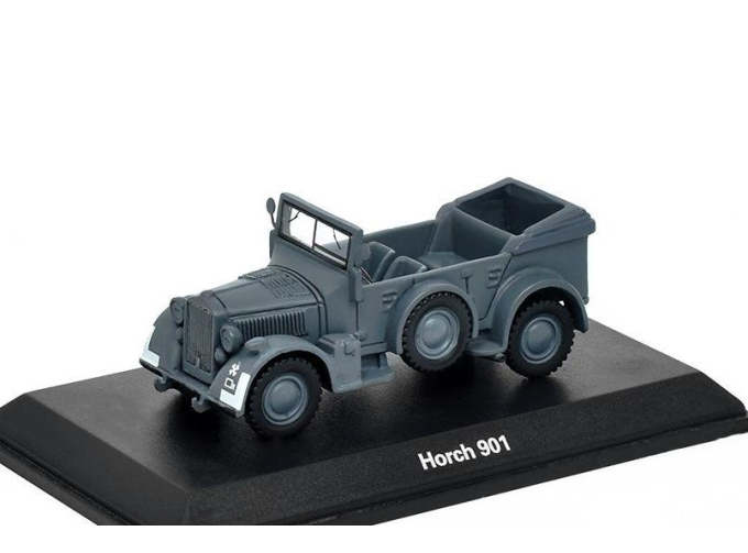 HORCH 901 (1937), grey