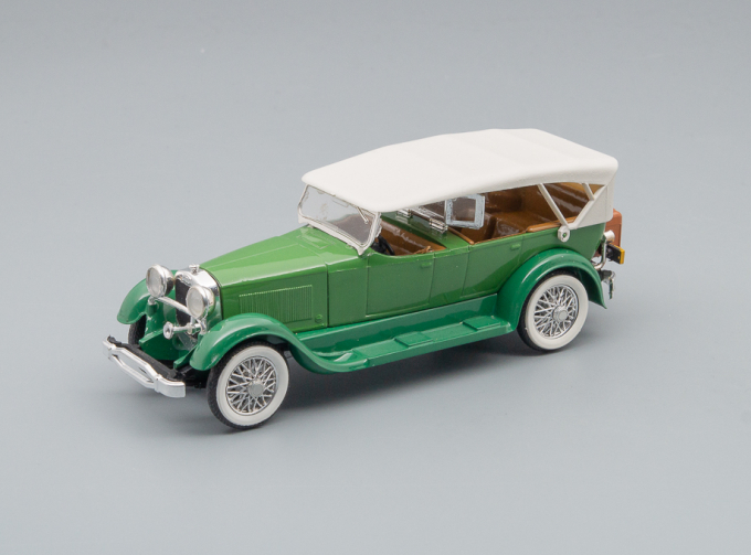 LINCOLN Sport Phaeton (1928), green