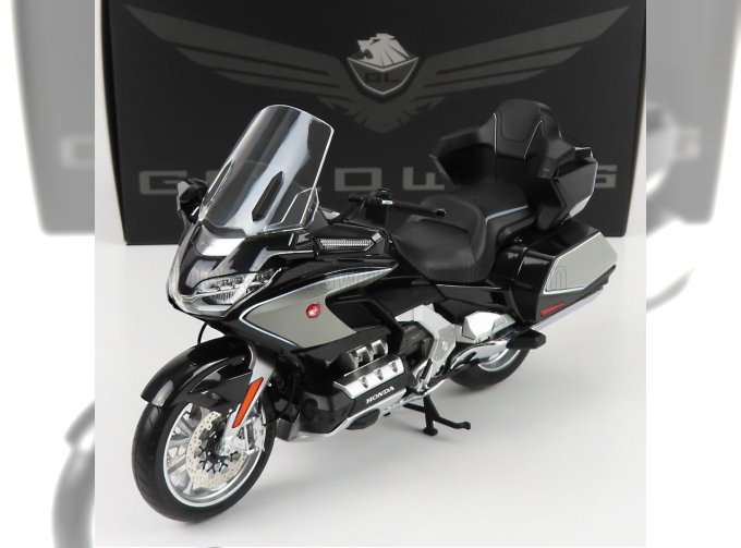 HONDA Goldwing Gl 1800 2020, Grey Met