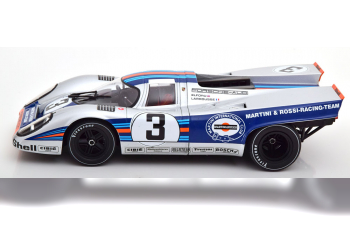 PORSCHE 917K (1971), Martini