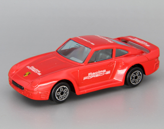 PORSCHE 959 Rally "Racing Porsche" (cod.4126), red