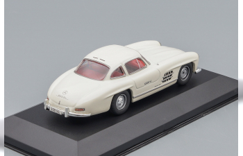 MERCEDES-BENZ 300SL Gullwing W198 (1954), white