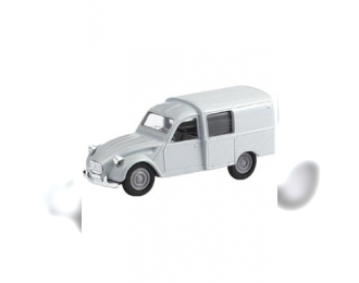 CITROEN 3 CV Camionnette Gris, серый