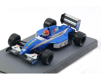 LIGIER Gitanes JS37, Comas (1992), blue