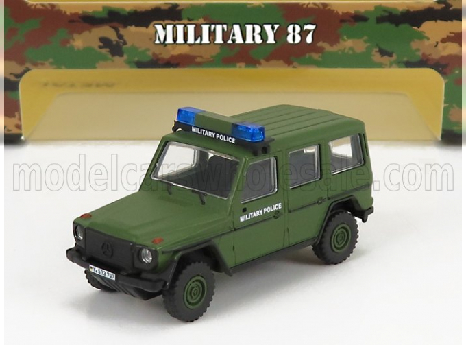 MERCEDES-BENZ G-class (w460) Police Military (1980), Military Green