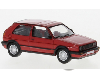 VOLKSWAGEN Golf II GTI rot