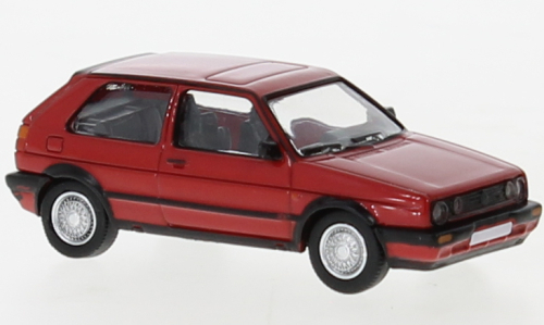VOLKSWAGEN Golf II GTI rot