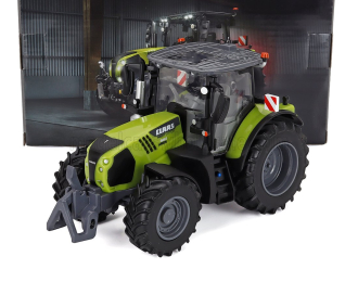 CLAAS Arion 660 Tractor (2020), Green Black