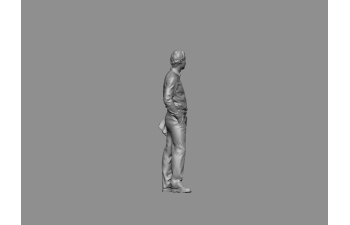 Фигурка Мужчина (под покраску)