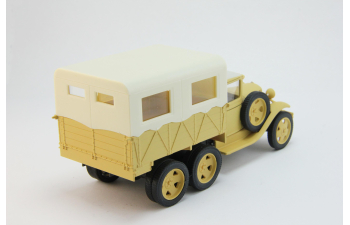 Горький ААА "Каракумы", песочный