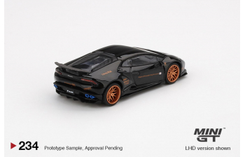 LAMBORGHINI Huracan Ver 1, black