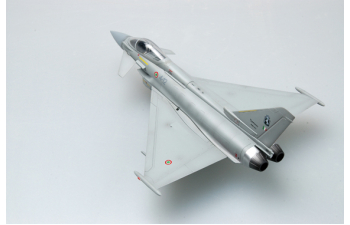 Eurofighter EF-2000 Typhoon S Display Model Aeronautica Militare Italiana