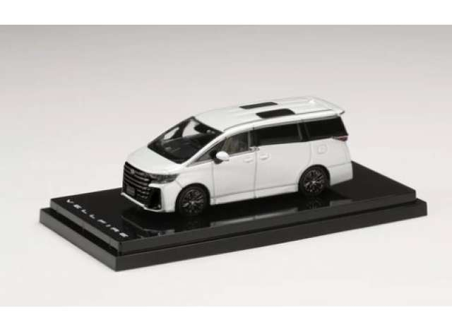 Toyota Vellfire Z Premier, platinum white pearl mica