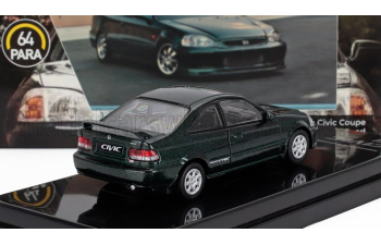 HONDA Civic Em1 Lhd (1999), green