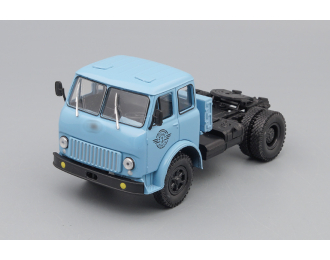 Минский-504 седельный тягач (1963), голубой