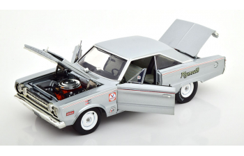 PLYMOUTH Belvedere Lightweight (1967), silber