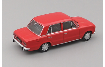 ВАЗ 2101, красный