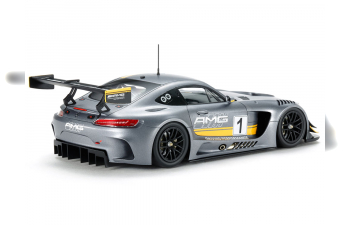 Сборная модель Mercedes AMG GT3