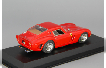 FERRARI 250 GTO "Special", red