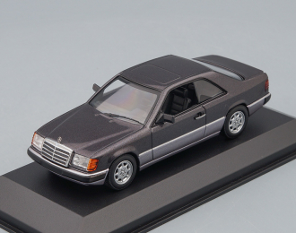 MERCEDES-BENZ 320CE (C 124) - 1991 - PURPLE