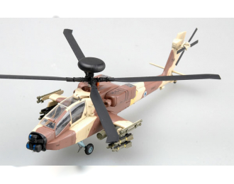 Вертолёт AH-64