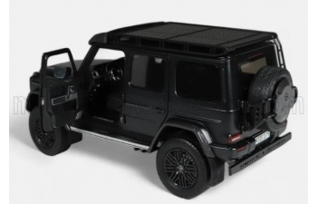 MERCEDES-BENZ G-class G63 4x4 Amg (2023), Night Black