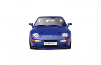 Porsche 968 Turbo S (blue)