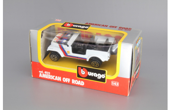 JEEP Renegade CJ-7 (cod.4122), white