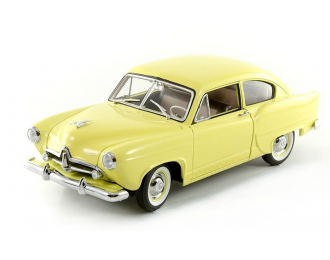KAISER Henry J (1951), Arena Yellow