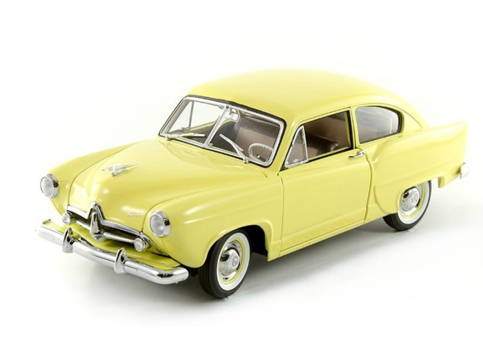KAISER Henry J (1951), Arena Yellow