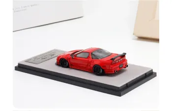 HONDA NSX Liberty Walk Modified NA1, bright red