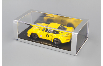 PORSCHE 934 #9 Winner Sebring 12 hours (1983), yellow