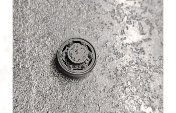 Диск передний Минский-5434, 6425