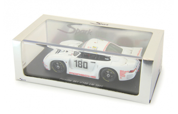 PORSCHE 961 #180 LeMans (1986), white