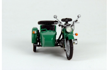 Мотоцикл 8.103-10 (зеленый, 1985г)