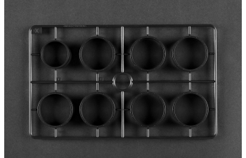 Сборная модель немецкий танк Leopard 2 A6