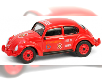 VOLKSWAGEN Beetle "Corpo de Bombeiros da Polícia Militar" (пожарная служба военной полиции штата Сан-Паулу Бразилия) (1985)