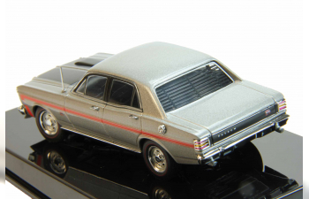 FORD Falcon XW, silver fox