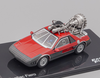 PONTIAC Fiero (1984), Fast and Furious 47