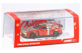 NISSAN GT R50 By Italdesign (2024) 