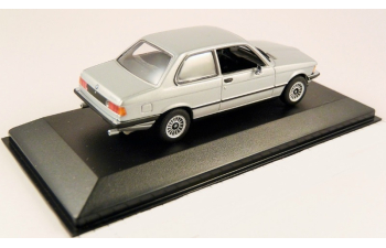 BMW 323i Saloon E21 (1975-1983), silver