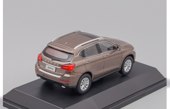 HAVAL H2, brown metallic